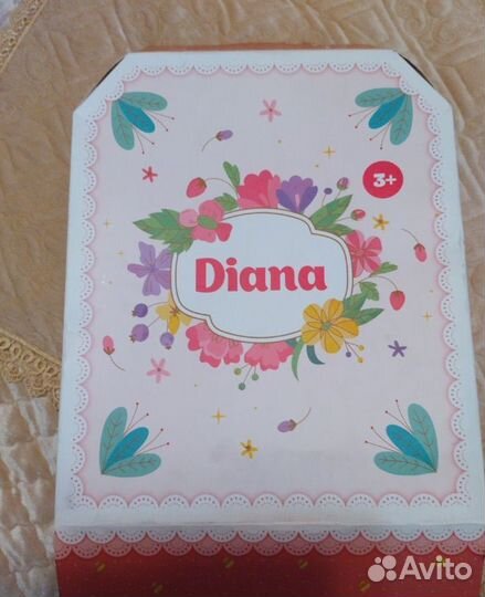 Пупс с аксессуарами 34см новый