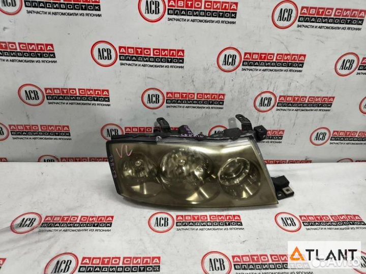 Фара правая nissan cedric