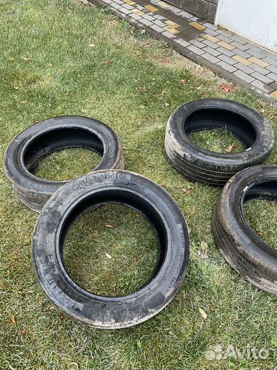 Continental ContiPremiumContact 5 215/55 R17 94