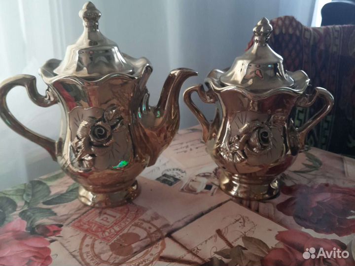 Чайный сервиз