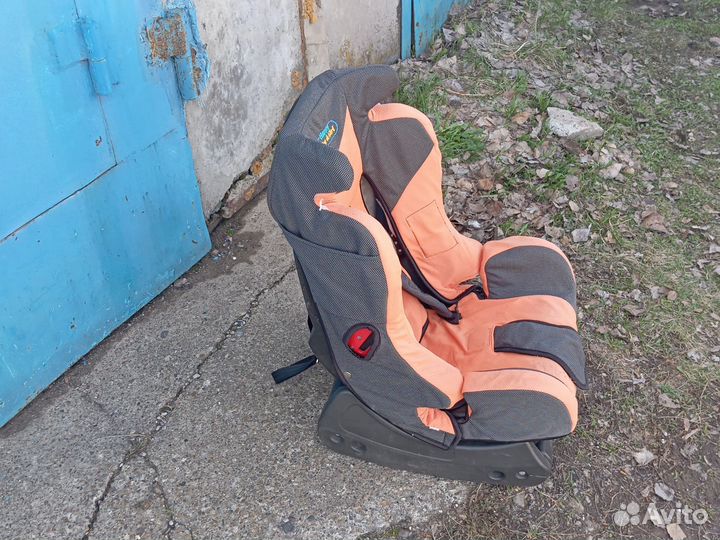 Детское автокресло 9 до 36 кг