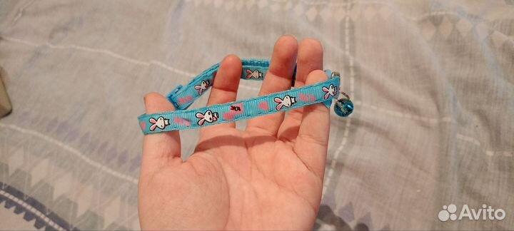 Ошейник для кошек