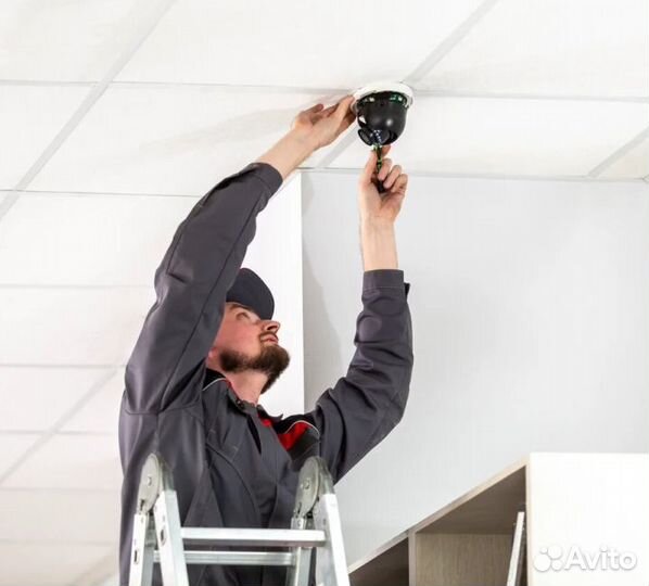 Видеонаблюдение hiwatch