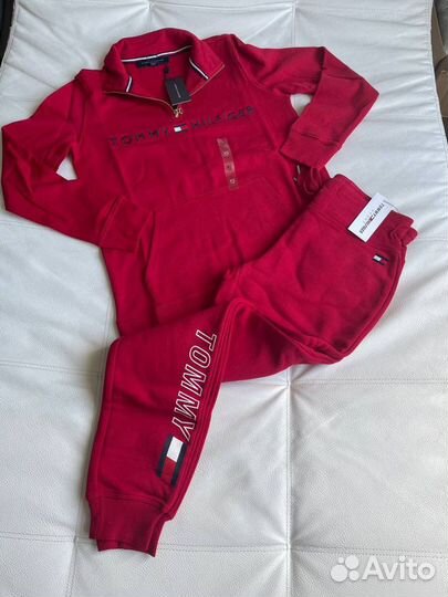 Спортивный костюм Tommy hilfiger женский(42/44)