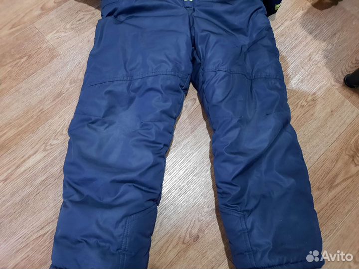 Зимний костюм 104