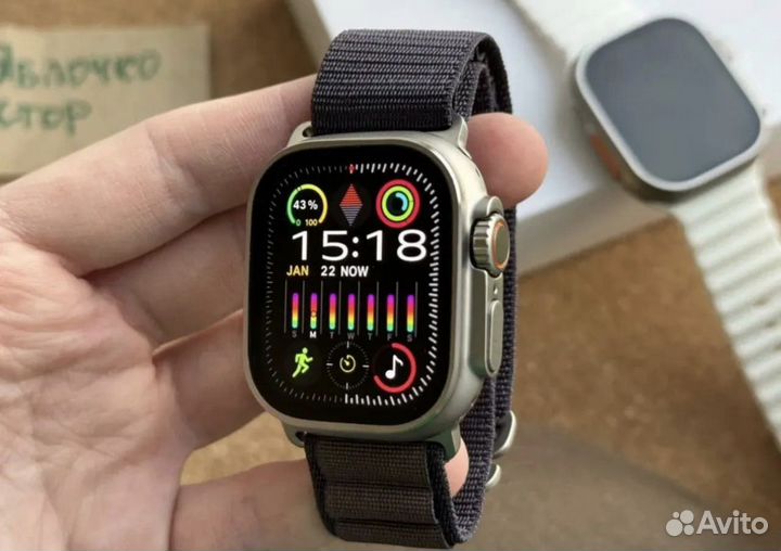 Apple Watch Ultra 2 (2024)