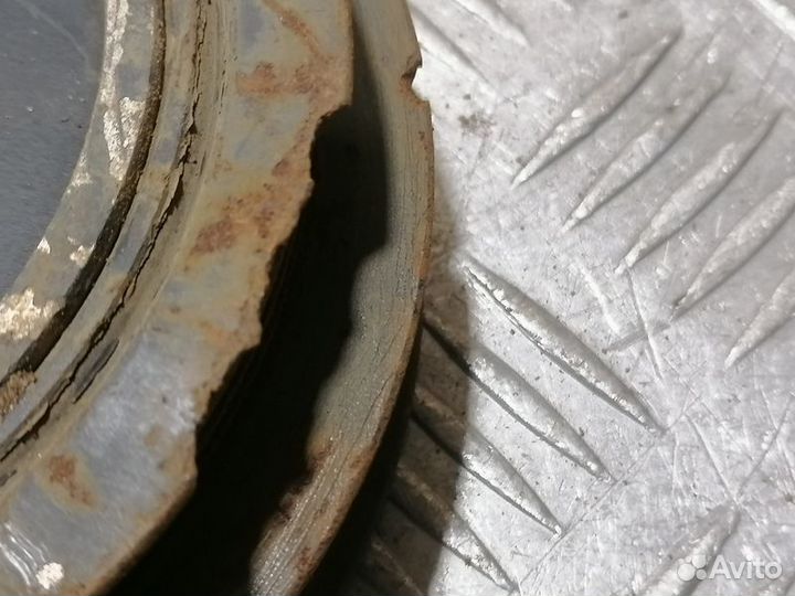 Шкив коленвала Lexus Rx 1998 2003