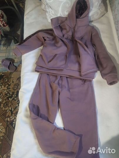 Спортивный костюм