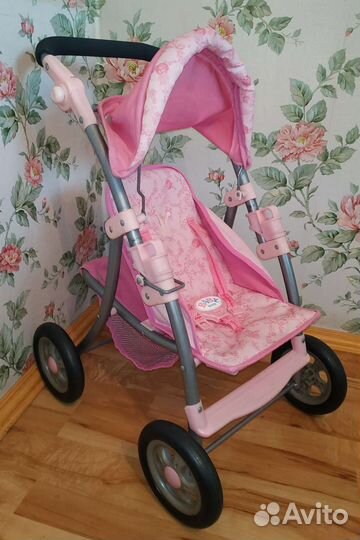Коляска Baby born