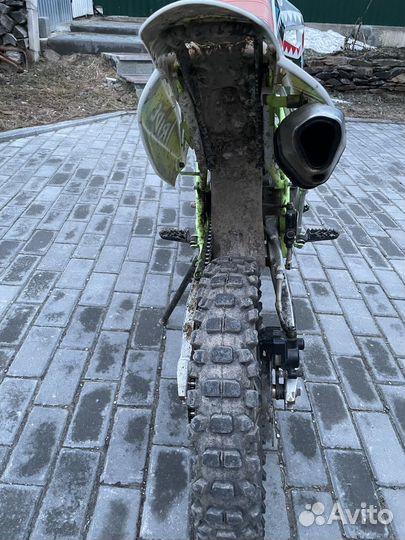 Питбайк 125 iride