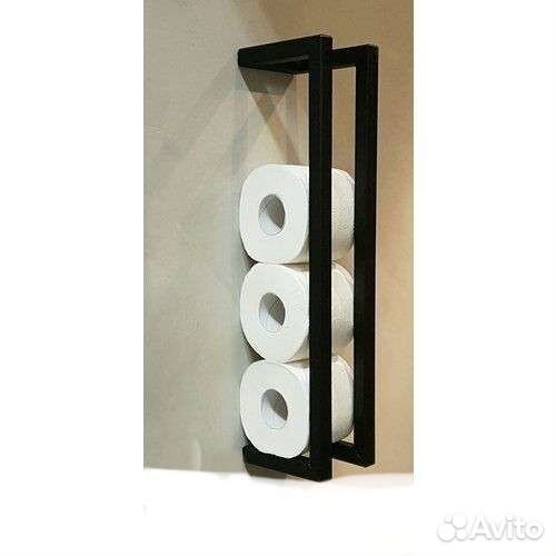 Держатель для туалетной бумаги