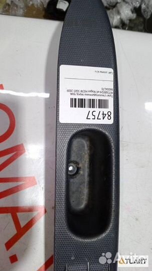 Пульт стеклоподъемника передняя правая mitsubishi