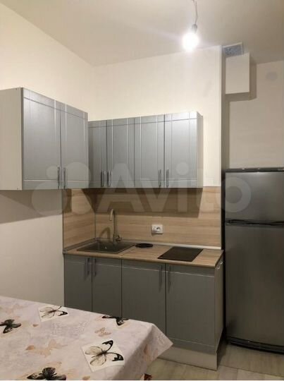 Квартира-студия, 25 м², 11/12 эт.
