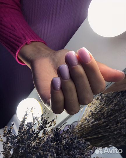 Мастер маникюра и педикюра