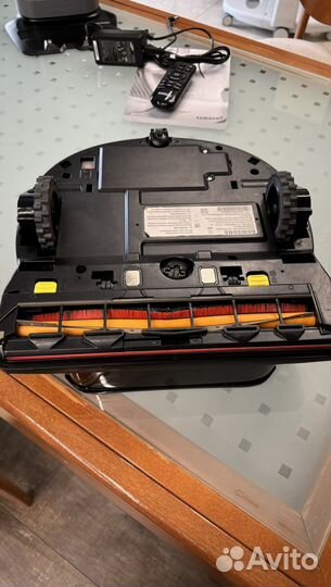 Робот пылесос samsung sr10m7030WW