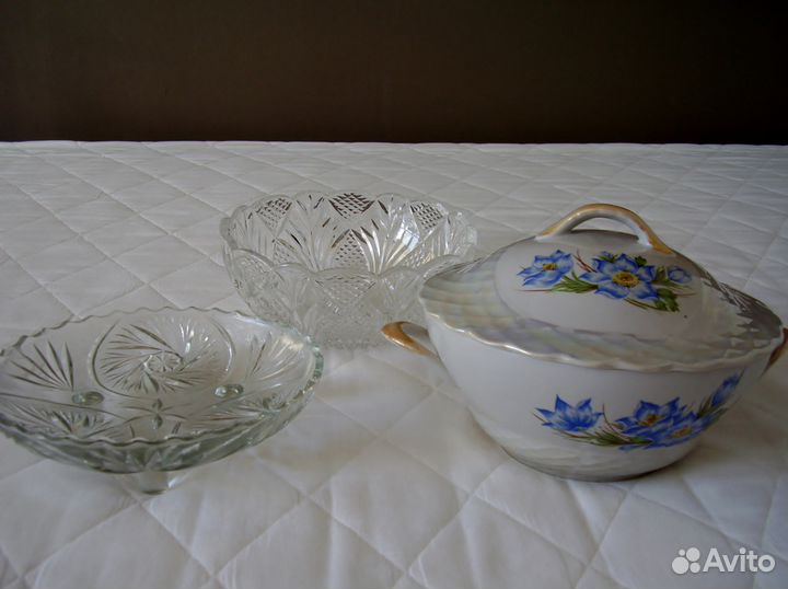 Посуда для кухни СССР