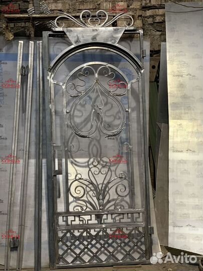 Откатные ворота