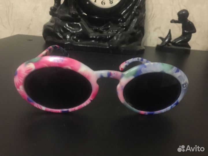 Очки солнцезащитные детские