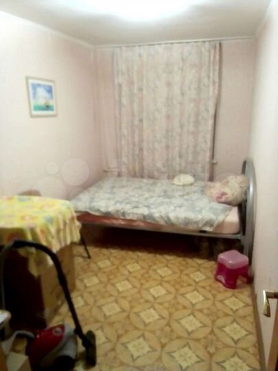 3-к. квартира, 56,6 м², 3/4 эт.