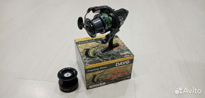 Силовая Катушка Dayo Vert 3000-6000