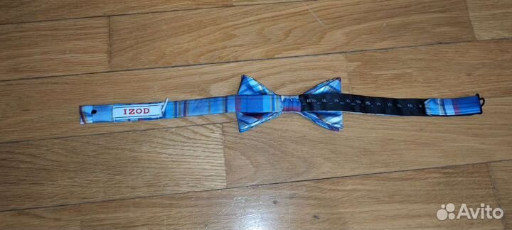 Галстук бабочка