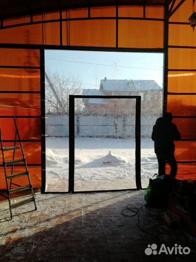 Мягкие Окна, Геокупол, Пергола