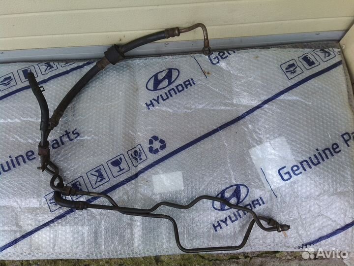 Киа Rio 1-шланги гура