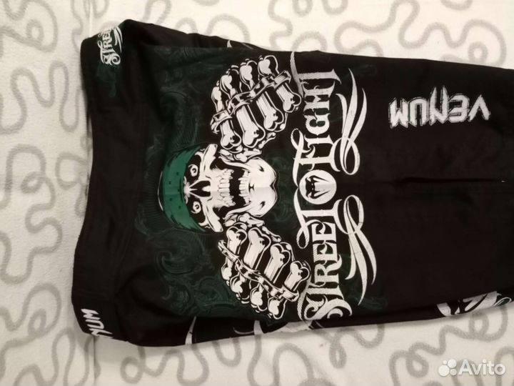 Шорты спортивные мужские Venom