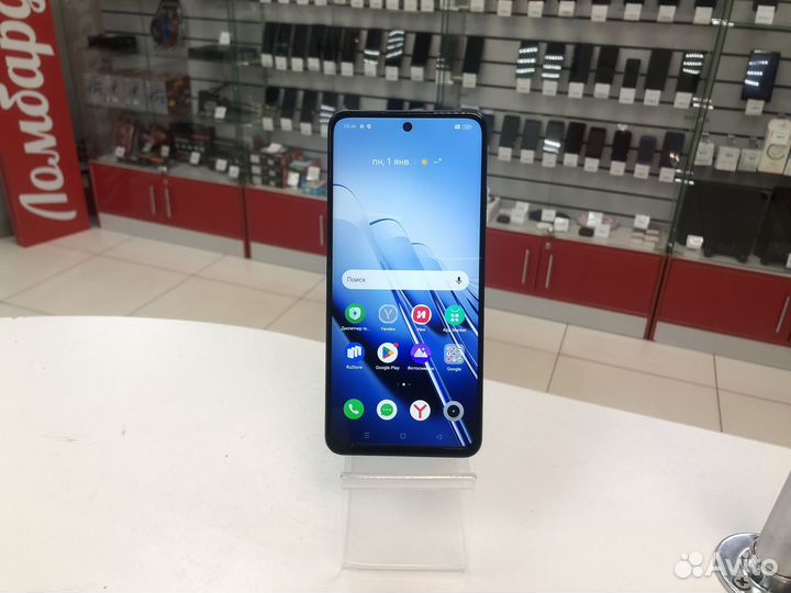 realme C55, 8/256 ГБ