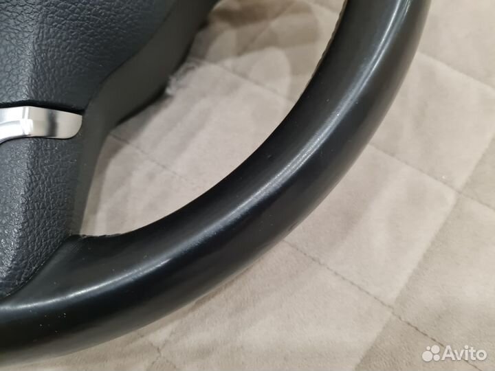 Руль volkswagen golf