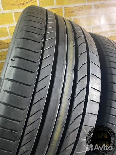 Continental ContiSportContact 5 255/55 R18