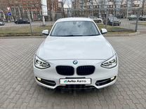 BMW 1 серия 1.6 AT, 2013, 56 000 км, с пробегом, цена 980 000 руб.