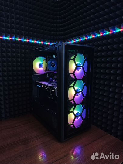 Игровой компьютер