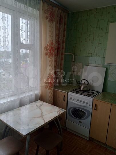 1-к. квартира, 33,4 м², 5/10 эт.