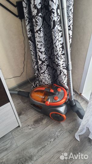 Пылесос dexp 2200w