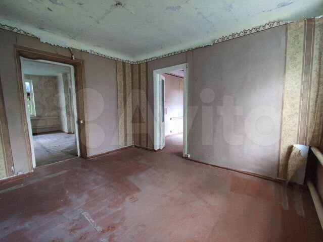 3-к. квартира, 63,9 м², 1/1 эт.