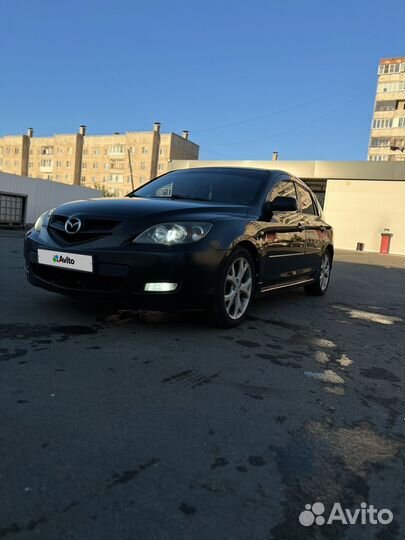 Mazda 3 2.0 МТ, 2007, 297 345 км