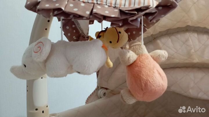 Детская кроватка люлька колыбель