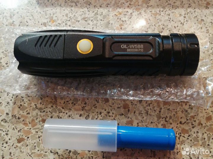 Фонарь металлический