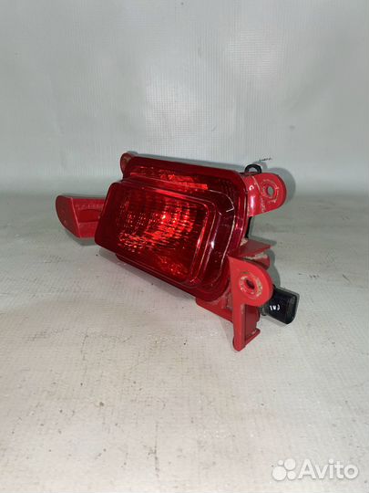 Kia Seltos 19- Фонарь противотуманый в бампер 553