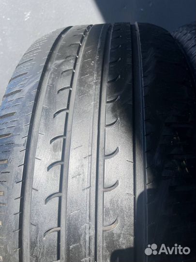 Goodyear EfficientGrip SUV 265/50 R20 111Y