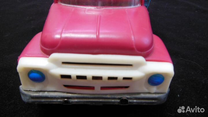 Игрушка СССР. мзмзи. ЗИЛ-130