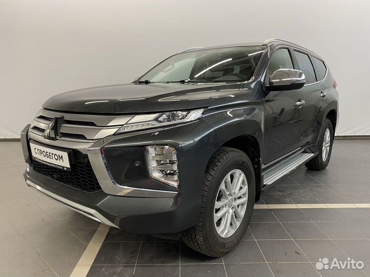 Mitsubishi Pajero Sport 2.4 AT, 2021, 58 890 км