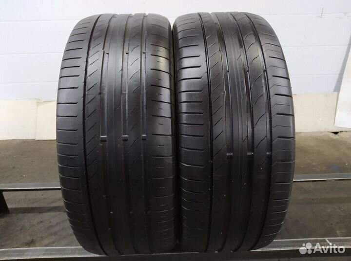 Continental ContiSportContact 5 SUV 255/55 R18 98W
