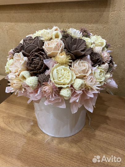 Съедобные букеты