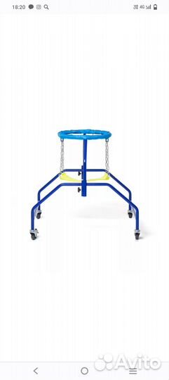 Ходунки для детей с дцп