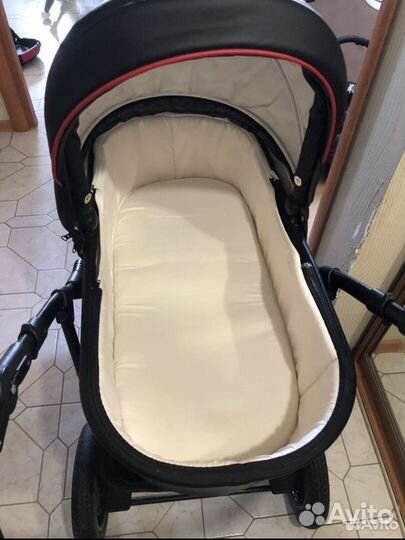 Коляска 3 в 1 verdi sonic