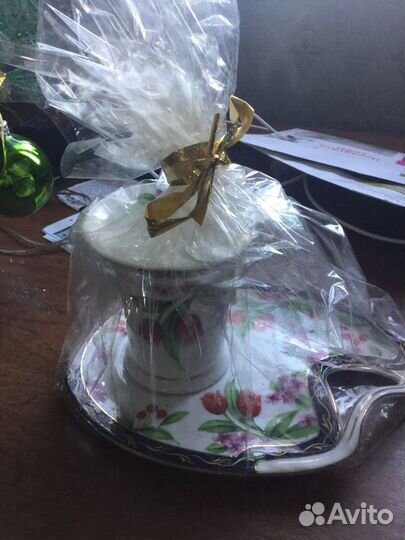 Чашка (подарочная пара )