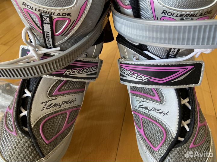 Ролики Rollerblade Tempest 100