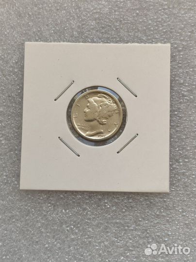 Монеты Америки серебро